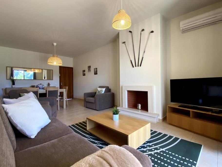 Golf Villa Alvor By Coral Exteriör bild