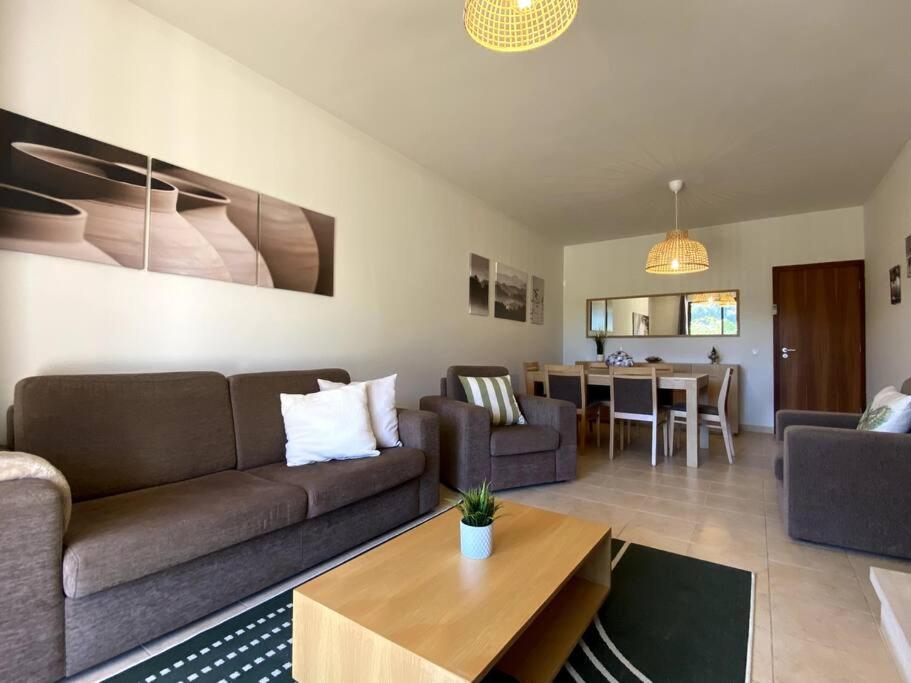 Golf Villa Alvor By Coral Exteriör bild